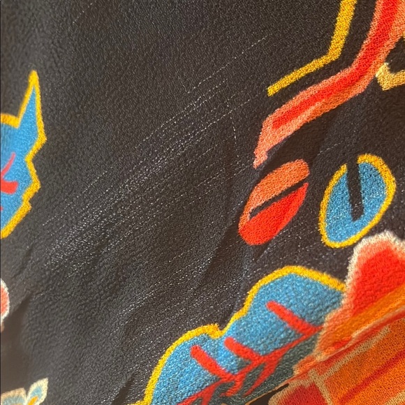 Anthropologie Verb Pallavee Singhee Floral Lace size medium Dress - Picture 17 of 17